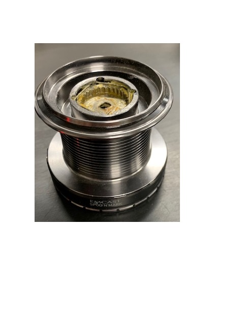 Daiwa Emcast Spod`N`Mark Ersatzspule