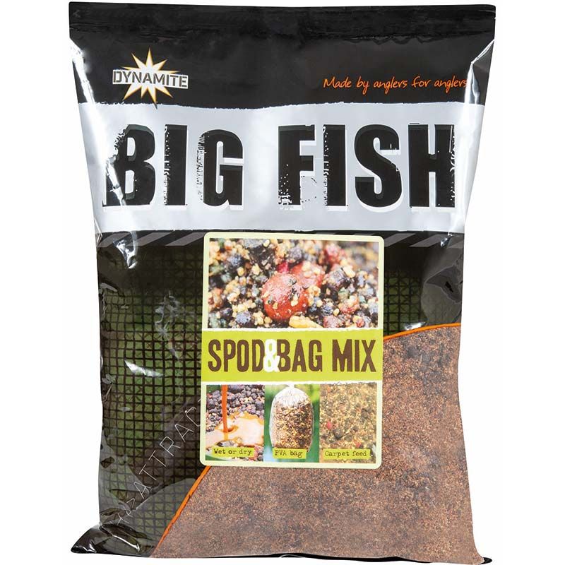 Dynamite Baits Spod Bag Mix 1.8kg