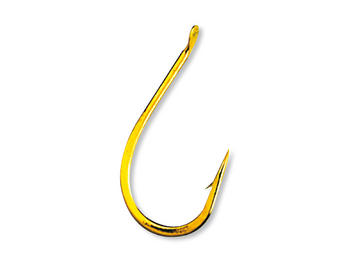 Cormoran Profiline Maishaken gold; Gr. 10; 0,18 mm