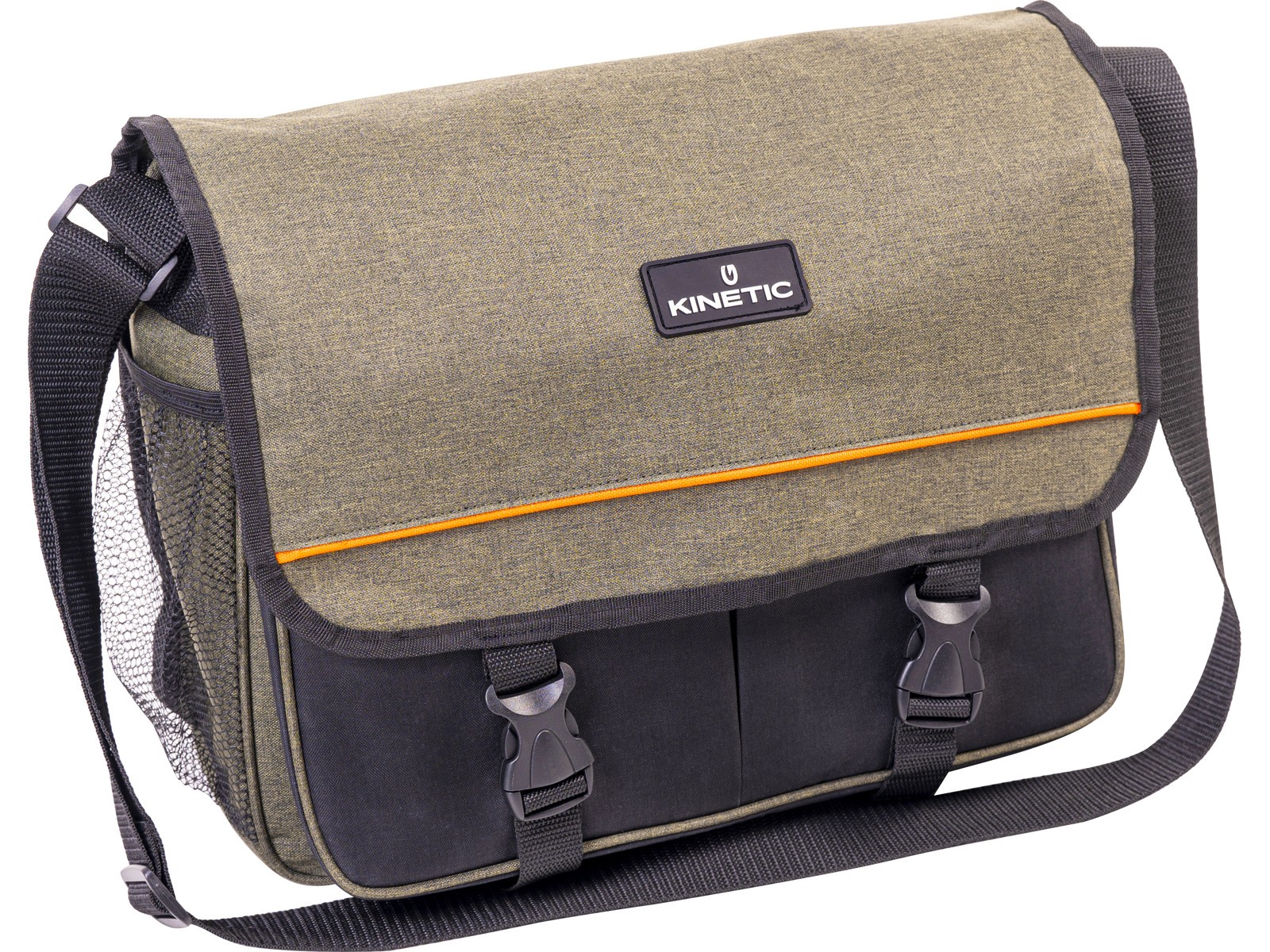 Kinetic Fishing Bag mit 3 Boxen 34 x 11 x 30 cm