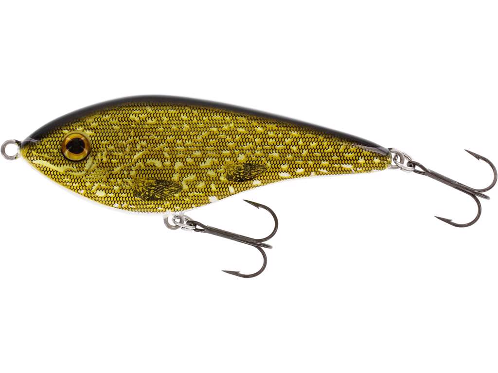 Westin Swim Glidebait L: 10cm; 31g Low Floating NATURAL PIKE