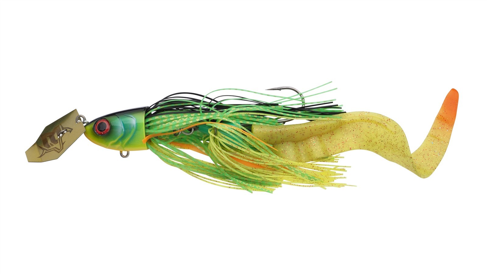 Abu Garcia Beast Bladed Jig