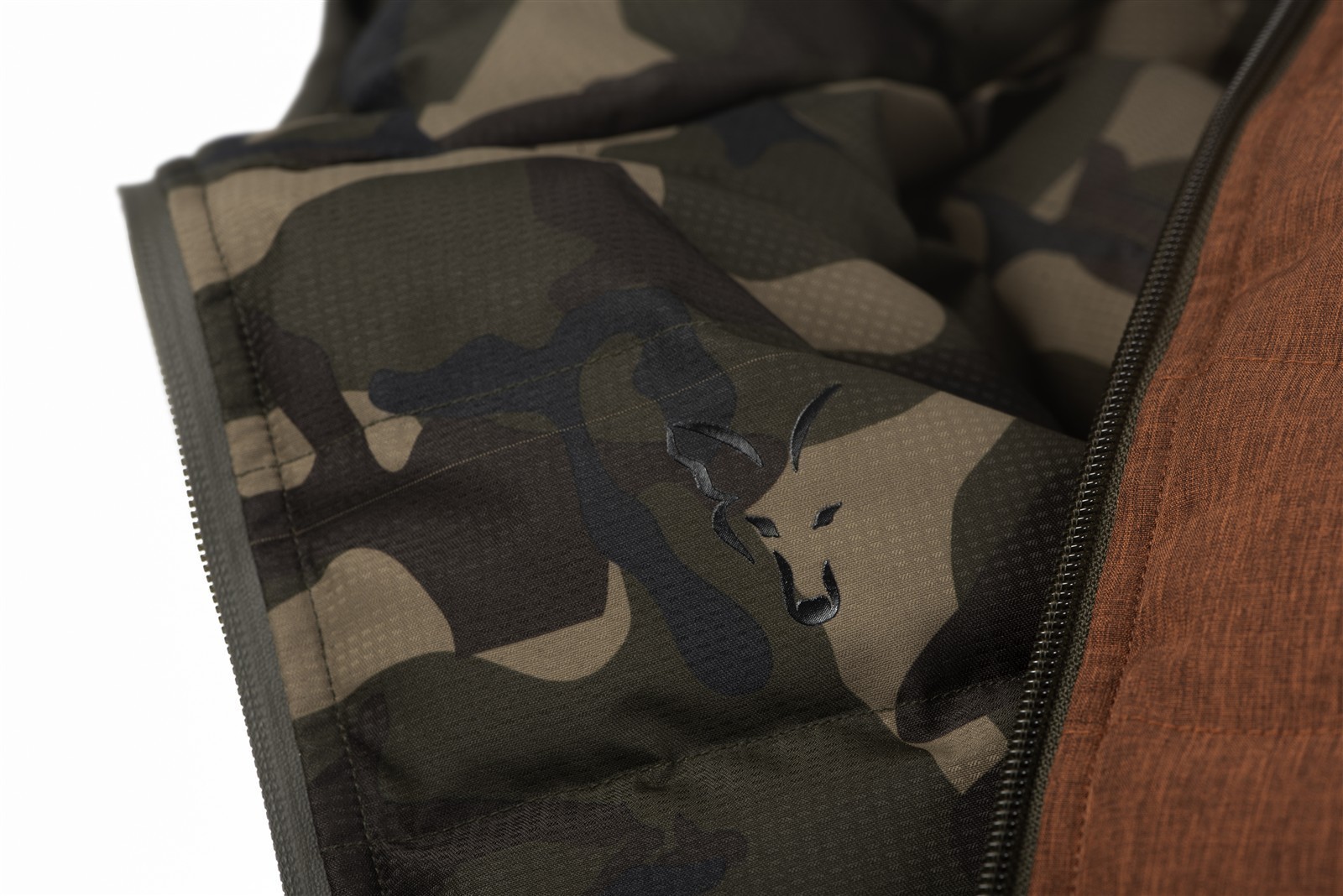Fox Reversible Camo Jacket Large Fox Reversible Camo Jacket Large