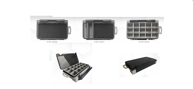 Kopie von BKK BLACK BOX 3500 H-BC-2032 OPEN-COMPARTMENT UTILITY BOX #1