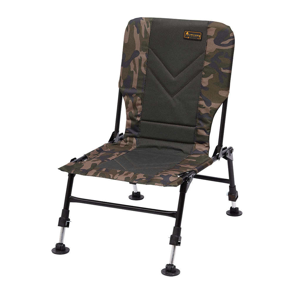Prologic Avenger Camo Chair 140KG
