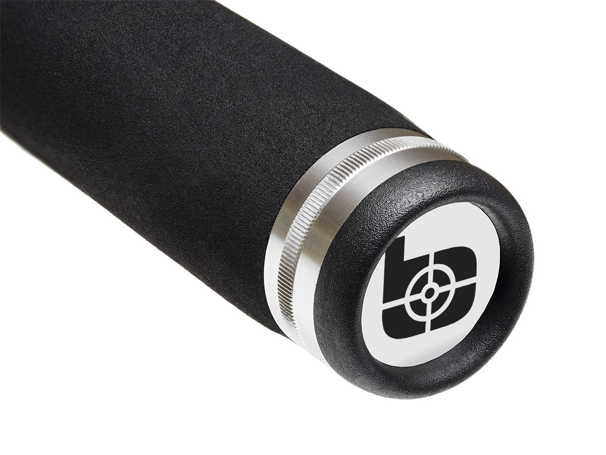 Bullseye PelaJerk; L: 1,98 m; Wg: 20 - 85 gr. Bullseye PelaJerk; L: 1,98 m; Wg: 20 - 85 gr.