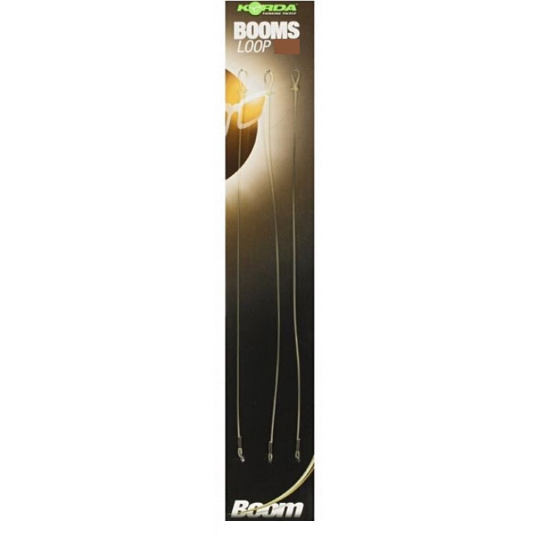 Korda Booms Loop; 25 lb (11,3 Kg);L: 5,5 Inch