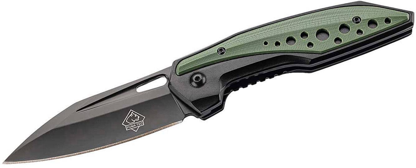 PumaTec Duotone 304012 Taschenmesser