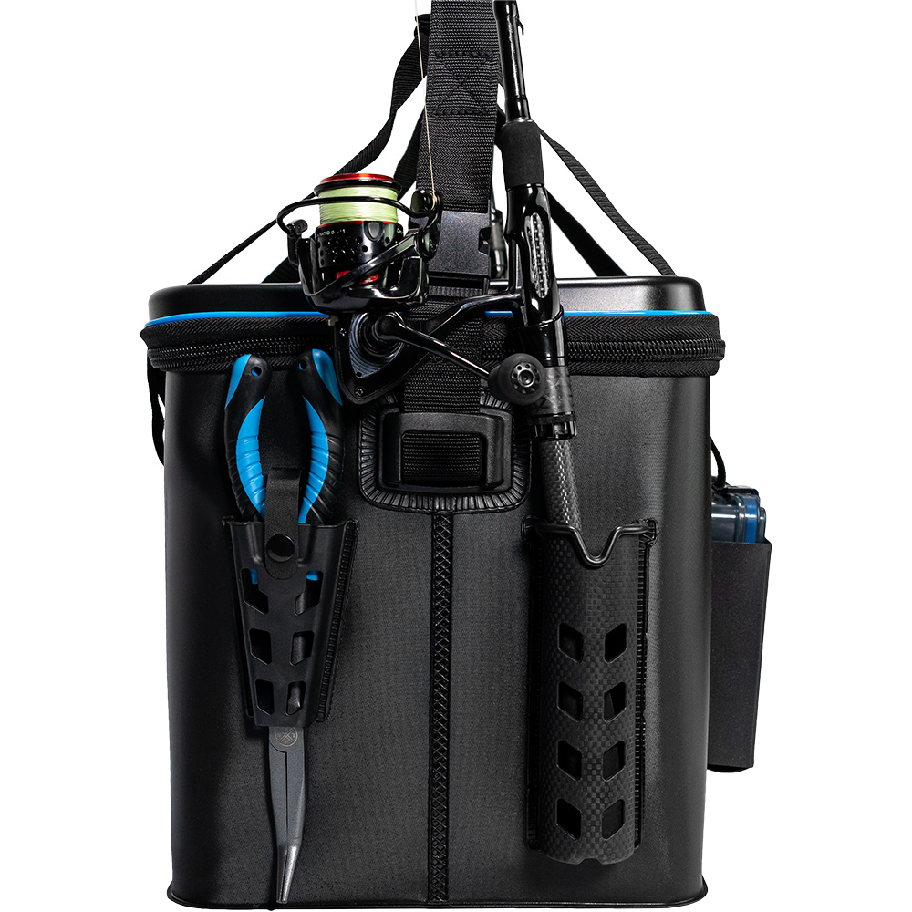LMAB Tackle Bag | Bakkan XL | 48 x 36 x 28 cm | 50 L LMAB Tackle Bag | Bakkan XL | 48 x 36 x 28 cm | 50 L
