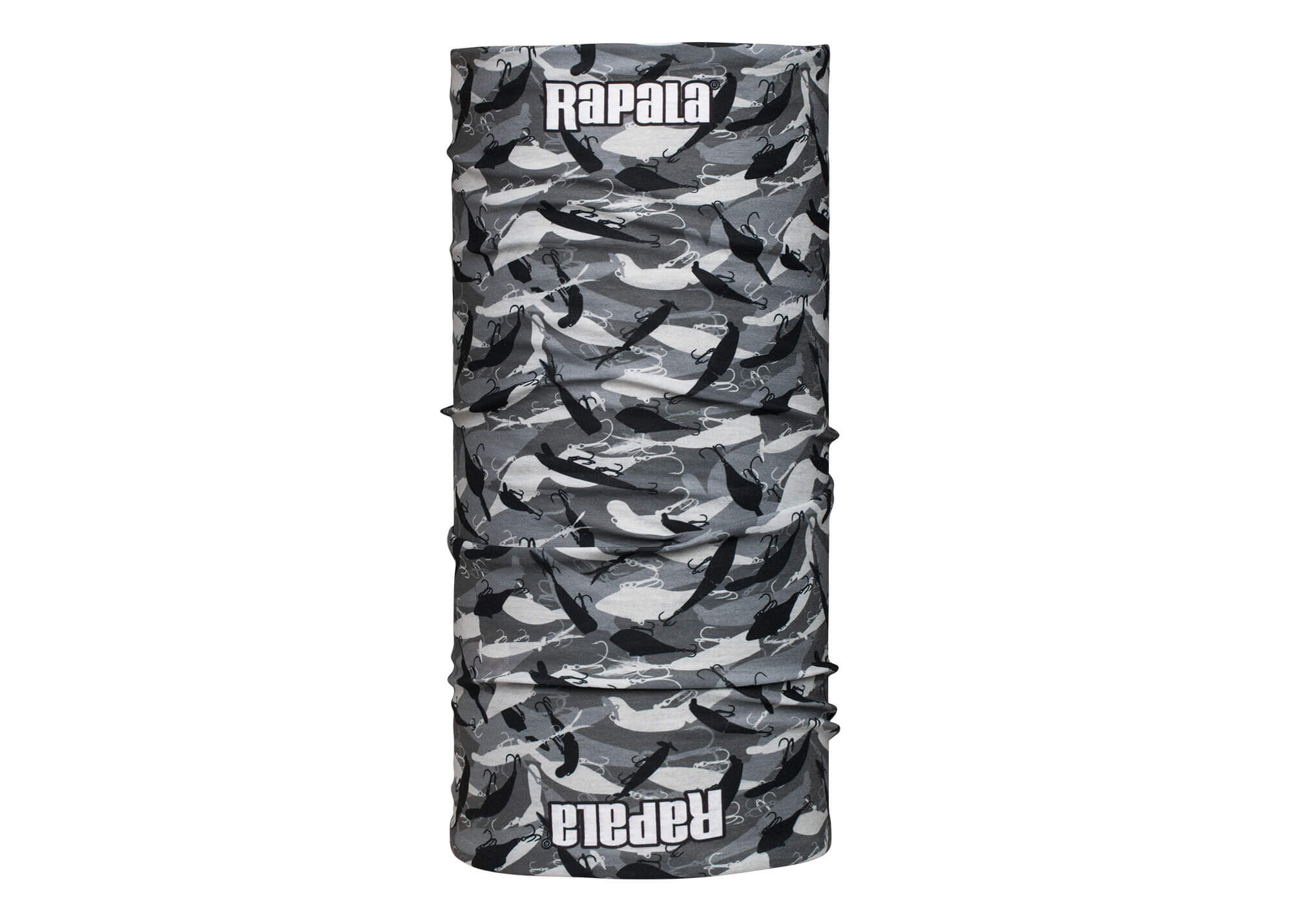 Rapala Lure Camo Neck Gaiter