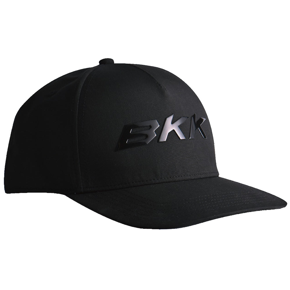 BKK Logo Performance Hat Black - One Size BKK Logo Performance Hat Black - One Size