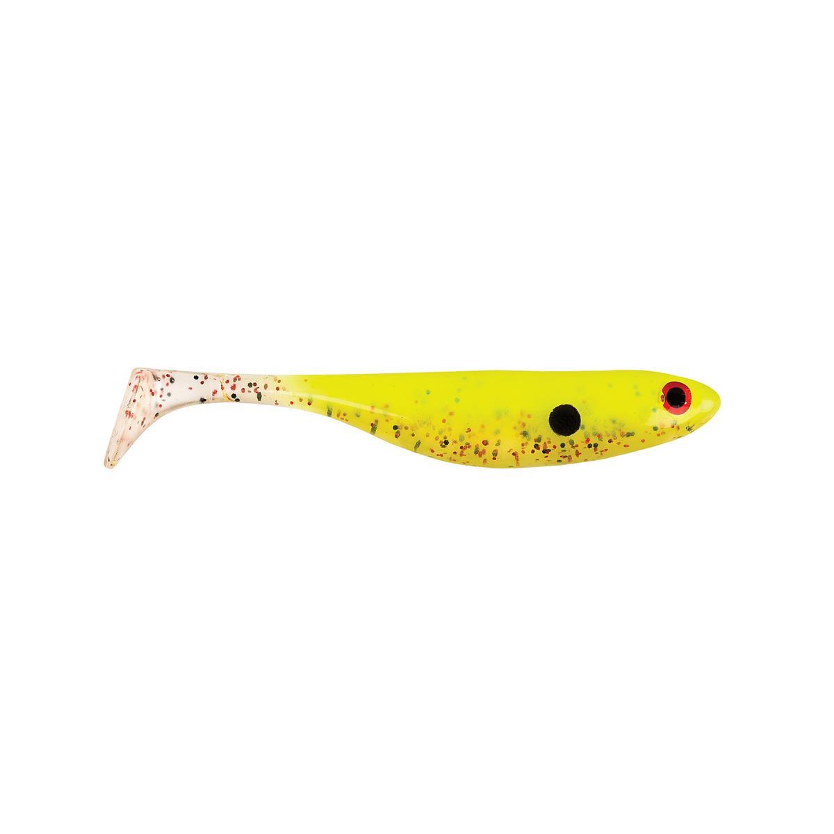 Berkley PowerBait Sneak Shad; 5cm; Specked Lime