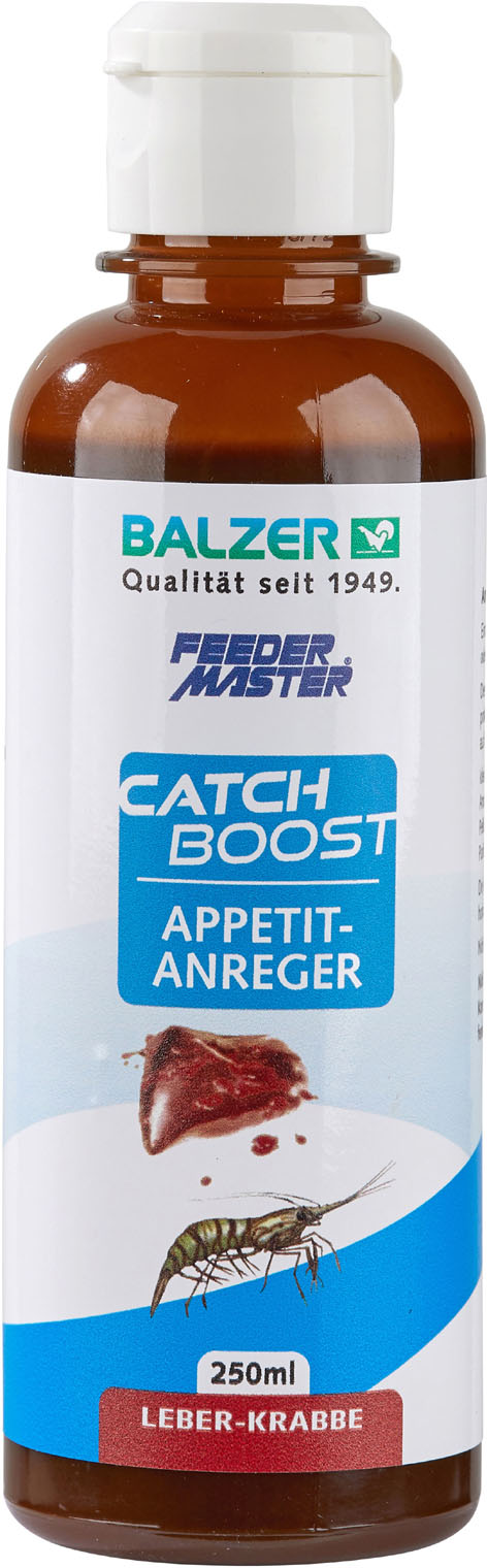 Balzer Catch Boost Appetitanreger