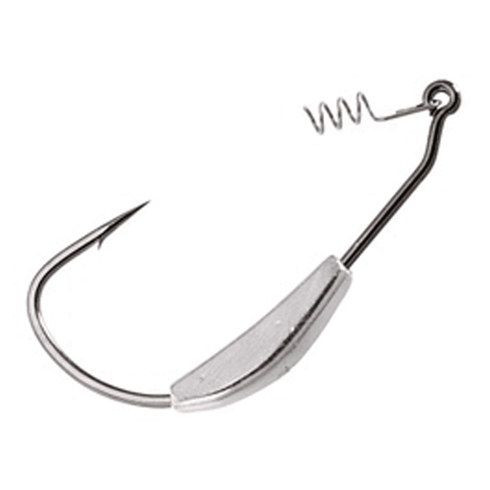 Gamakatsu Worm EWG Weighted Spring Lock; 5,2 g; 5/0