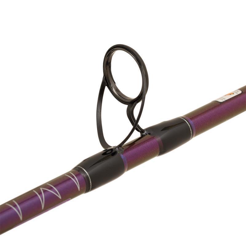 Abu Garcia IKE Signature Spin Rod 802 M; L: 2,44 m; Wg: 10 - 40 gr. Abu Garcia IKE Signature Spin Rod 802 M; L: 2,44 m; Wg: 10 - 40 gr.