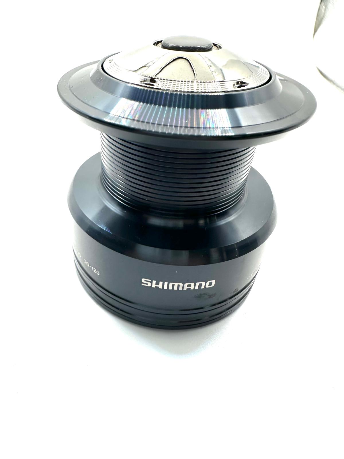 Shimano Baitrunner DL 6000 RB Ersatzspule Shimano Baitrunner DL 6000 RB Ersatzspule