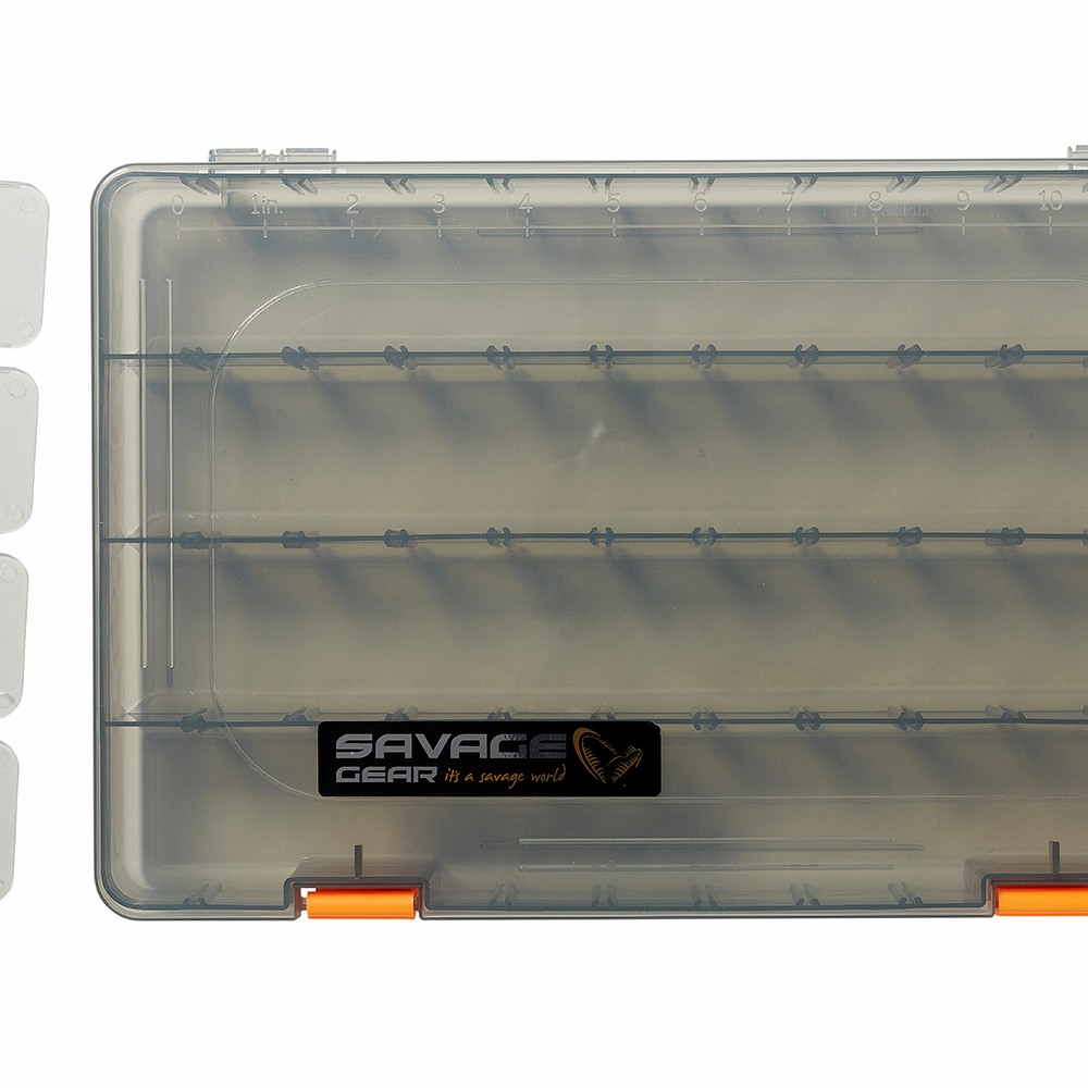 Savage Gear Specialist Shoulder Lure Bag; incl. 2 Boxen