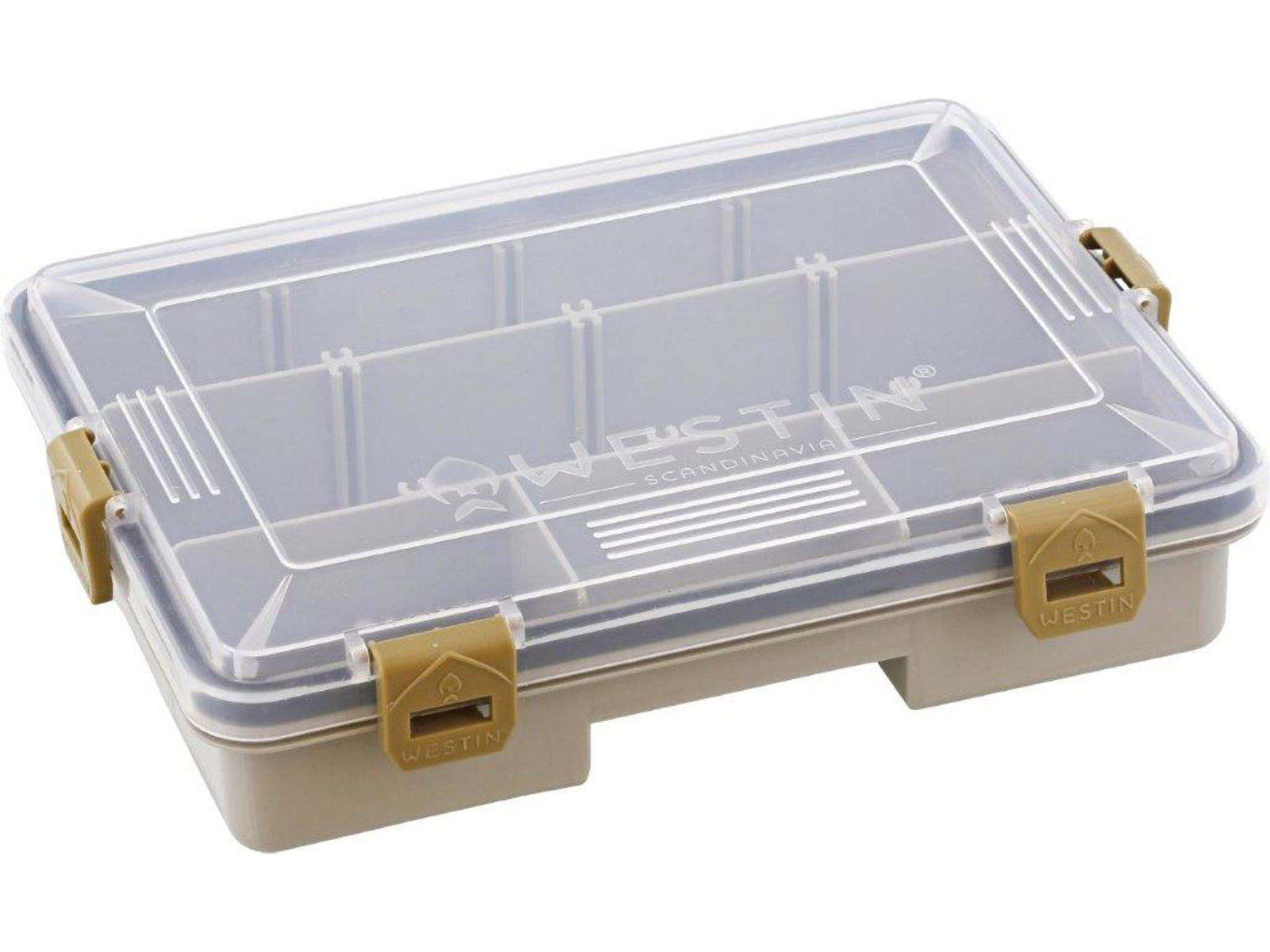 Westin W3 WP Tackle Box S7  47 X 36.5 X 51 CM