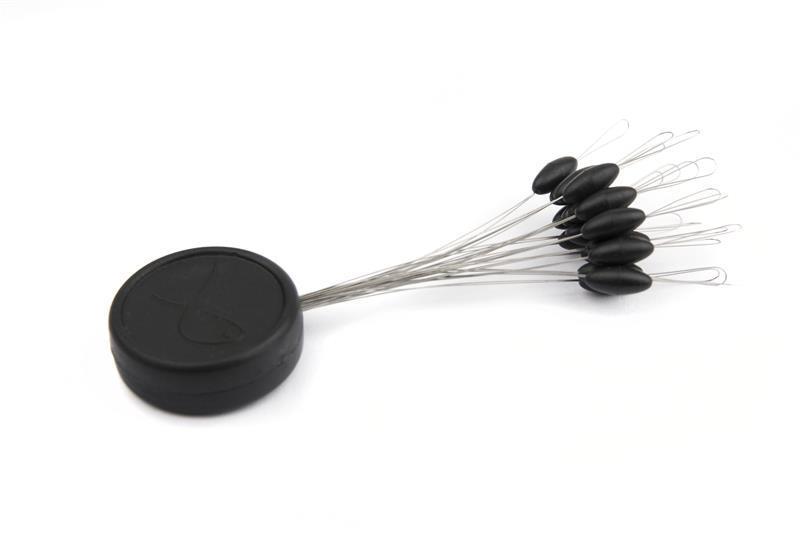 Matrix Rubber Line Stops; Medium; 18 Stück