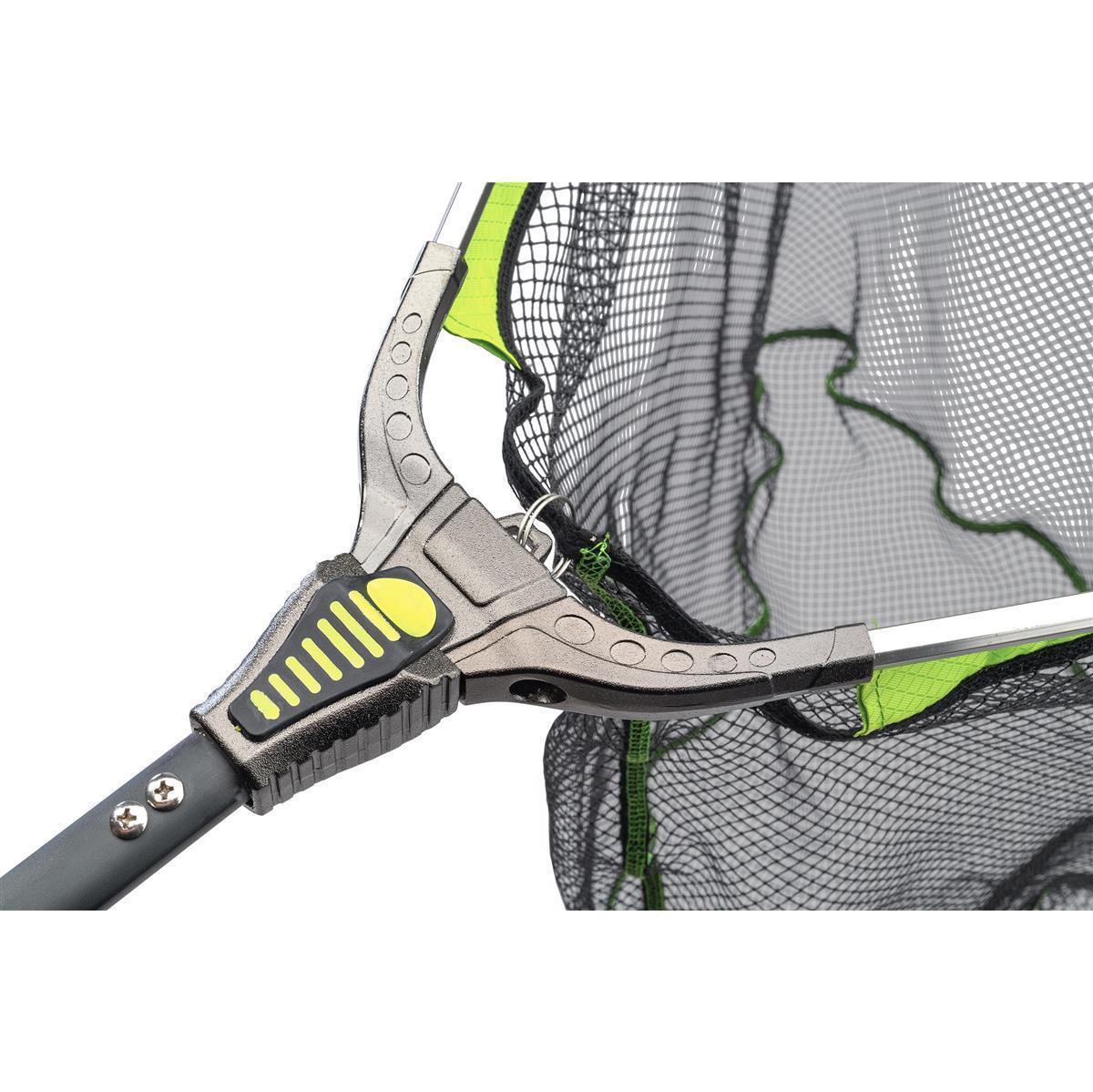 Sänger MaxForcer Kescher; 2-Tlg.; L: 270 cm; 65 x 65 cm