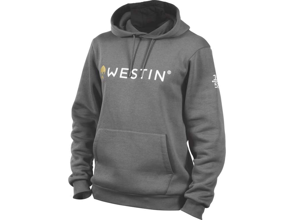 Westin Original Hoodie M Iron Grey