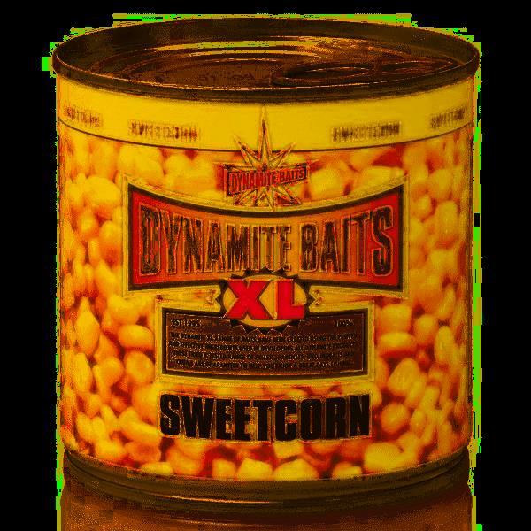 Dynamite Baits Xl Sweetcorn; 340 Gr. Dynamite Baits Xl Sweetcorn; 340 Gr.