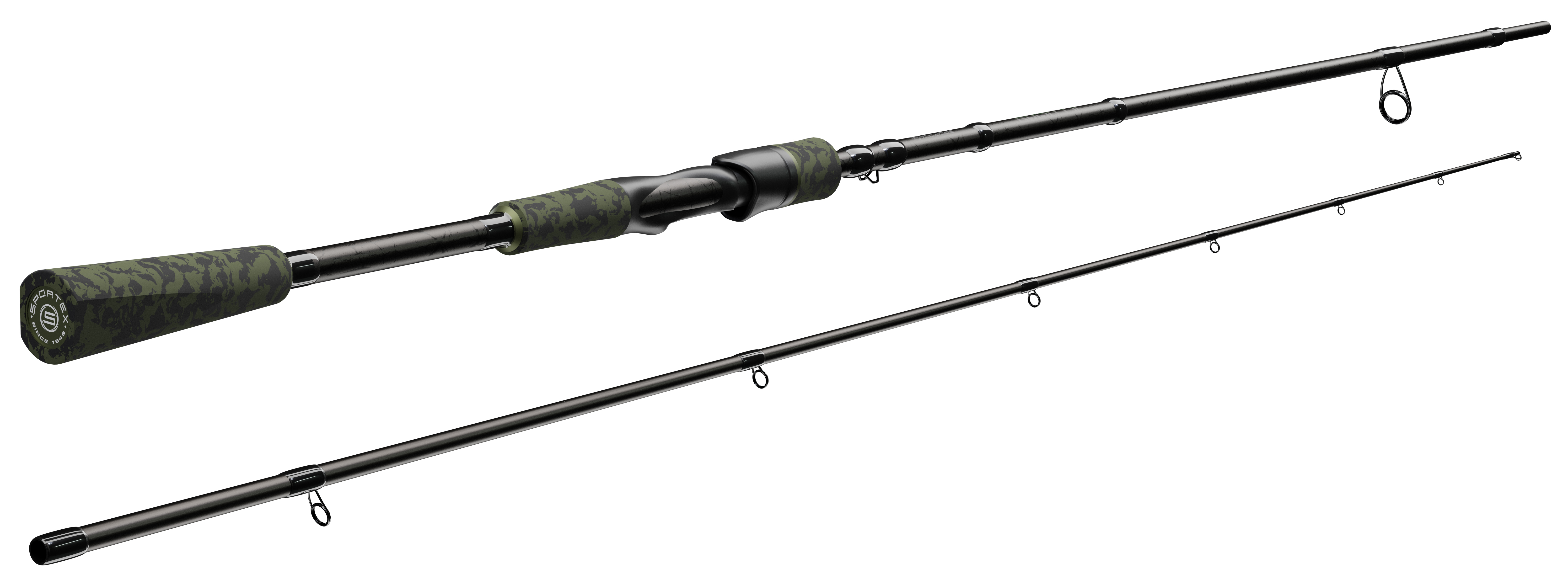 Sportex Illusion Baitcast L: 2,10 m # 12 - 34 g