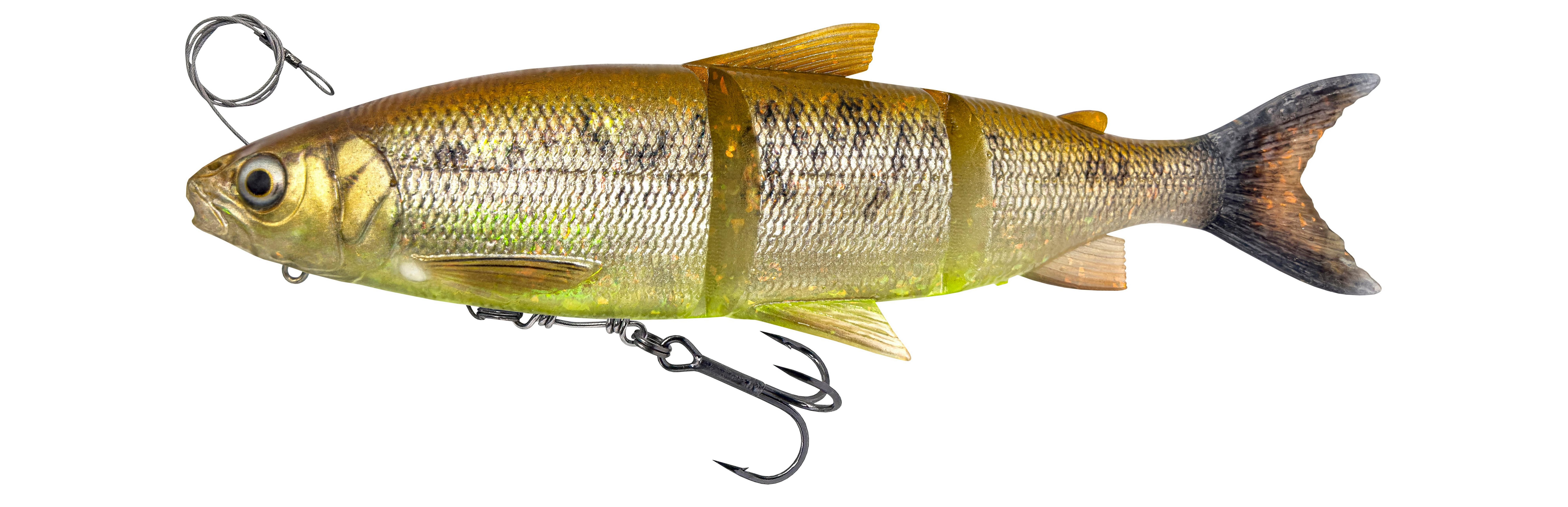 Savage Gear 3D Line Thru Whitefish