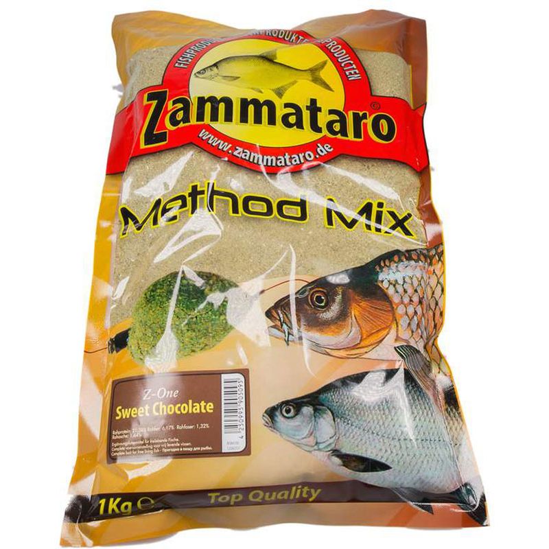 Zammataro Method Mix Sweet Chocolate Z-ONE 1kg