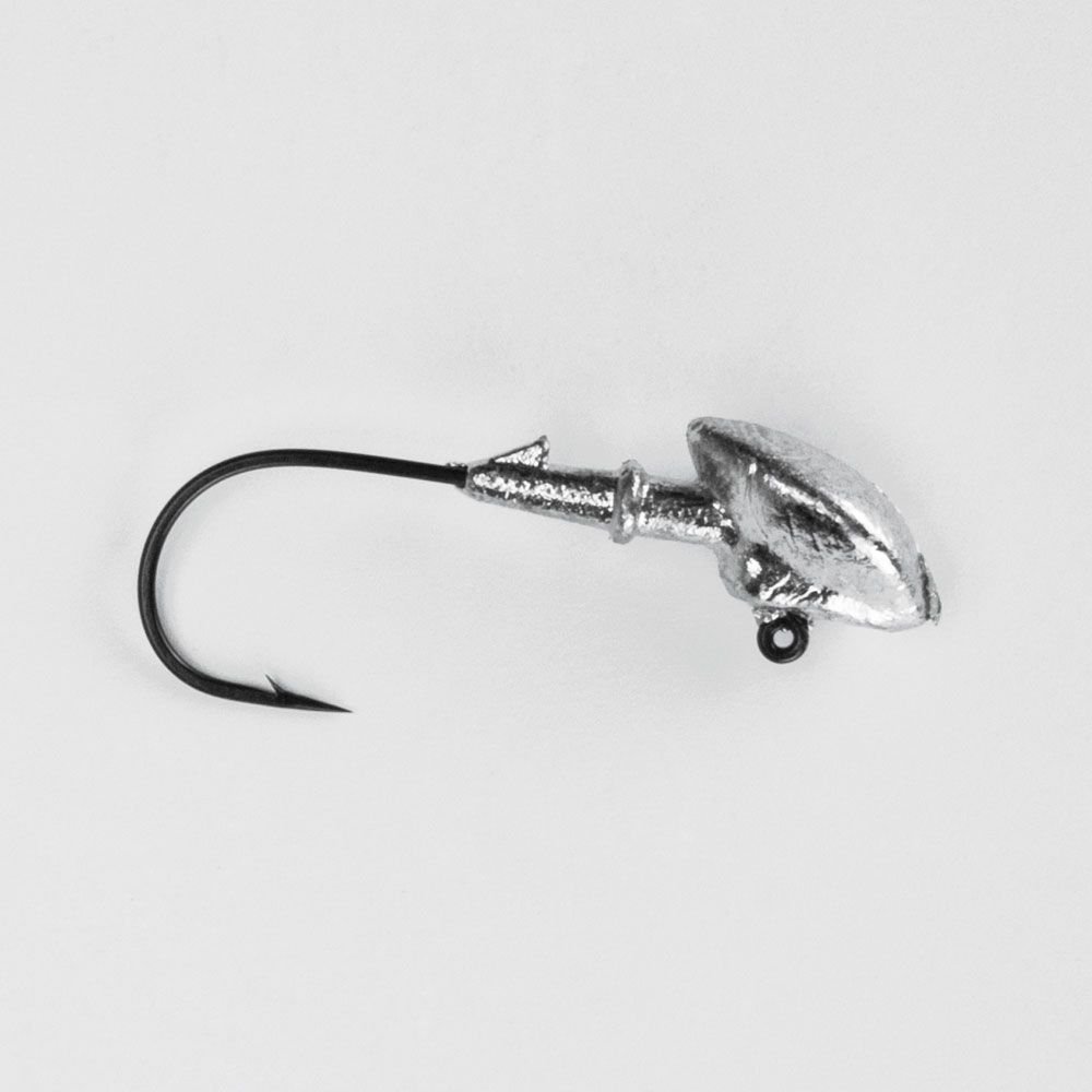 5/0; 17 gr.; 5 Stk. (Owner) Jighaken Erie