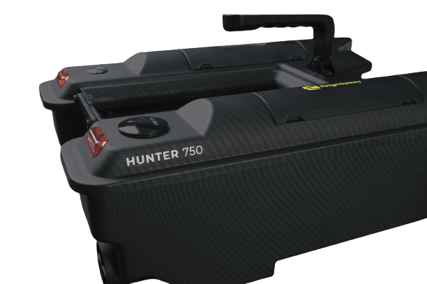 RidgeMonkey Hunter 750 Bait Boat