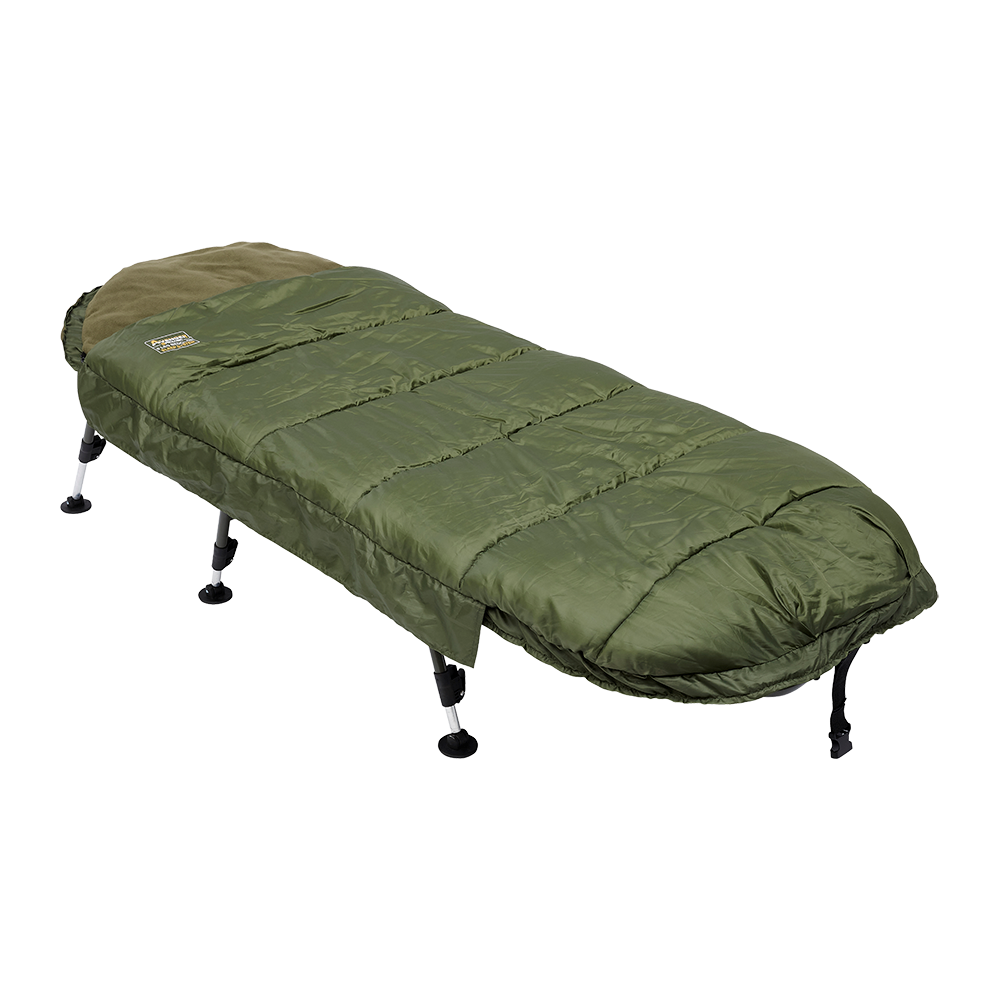 PROLOGIC AVENGER S/BAG & BEDCHAIR SYSTEM 6 LEGS 105KG