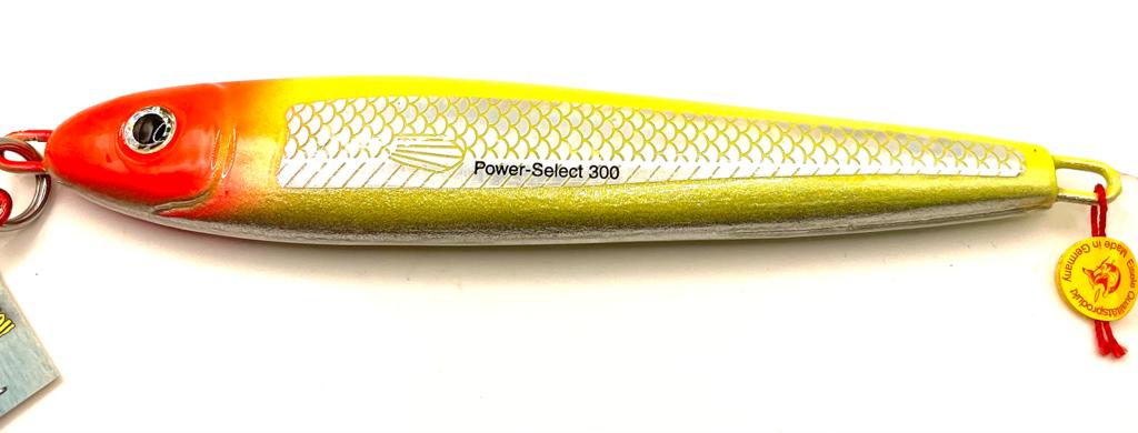 Eisele Power Select 300 g Gelb