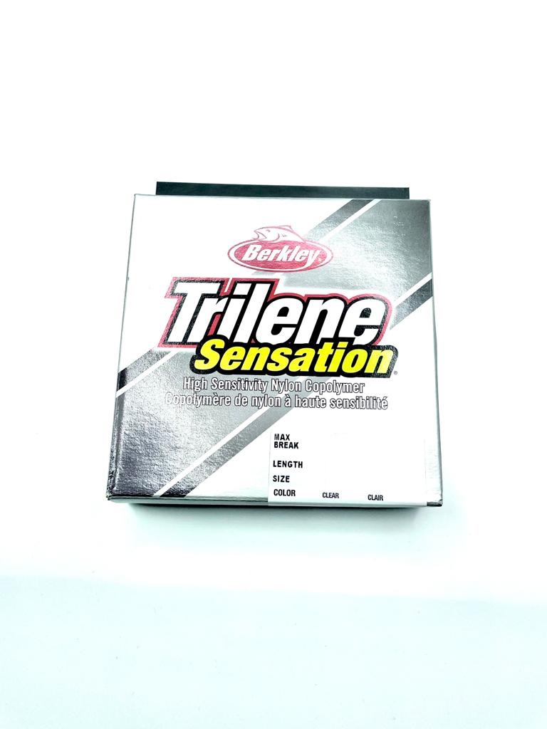 Berkley Trilene Sensation Mono 0,40 mm / 13,9 kg