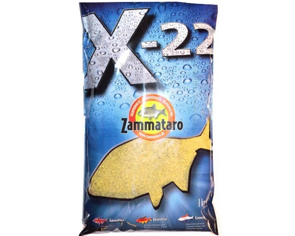Zammataro X-22 Gelb; 1 Kg.