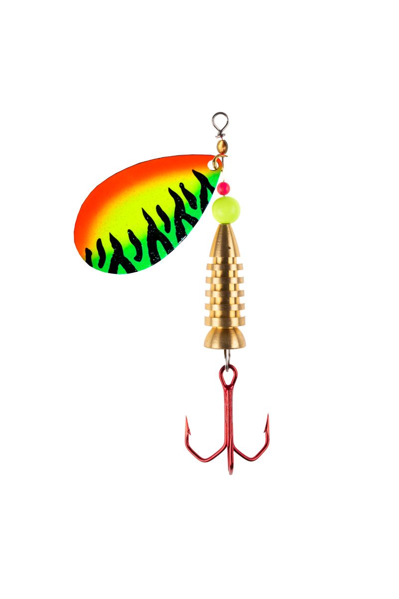 Profi Blinker Anti-Drall Prolex Weitwurf- Spinner Tropfen