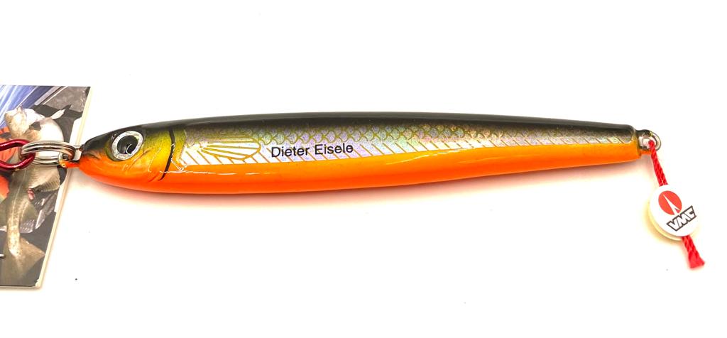 Eisele Power Select 100 g Schwarz/Orange