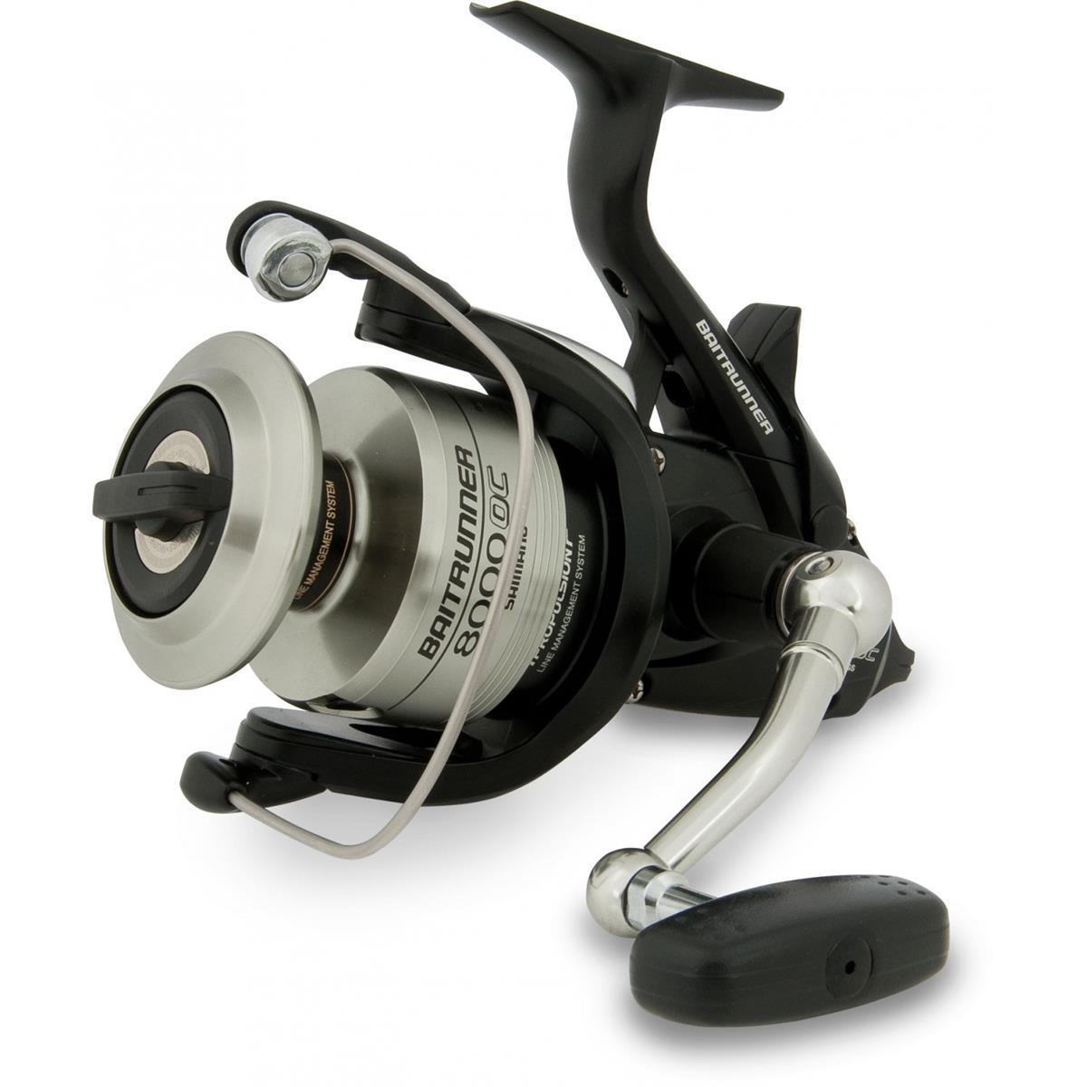 Shimano Baitrunner 8000 OC