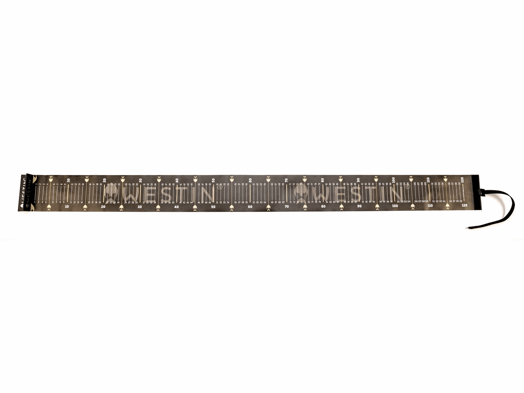 Westin Pro Measure Mat Small; 10 x 120 cm