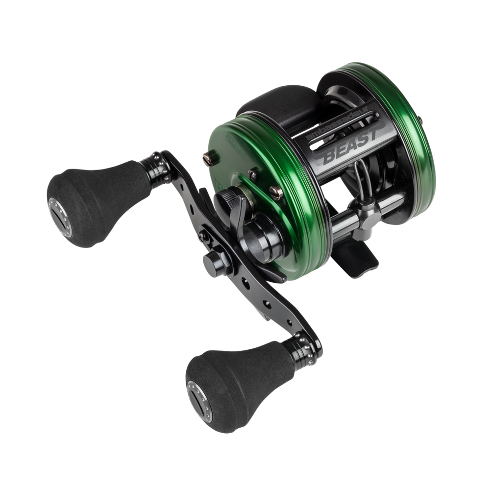 Abu Garcia Ambassadeur Beast 5601HD