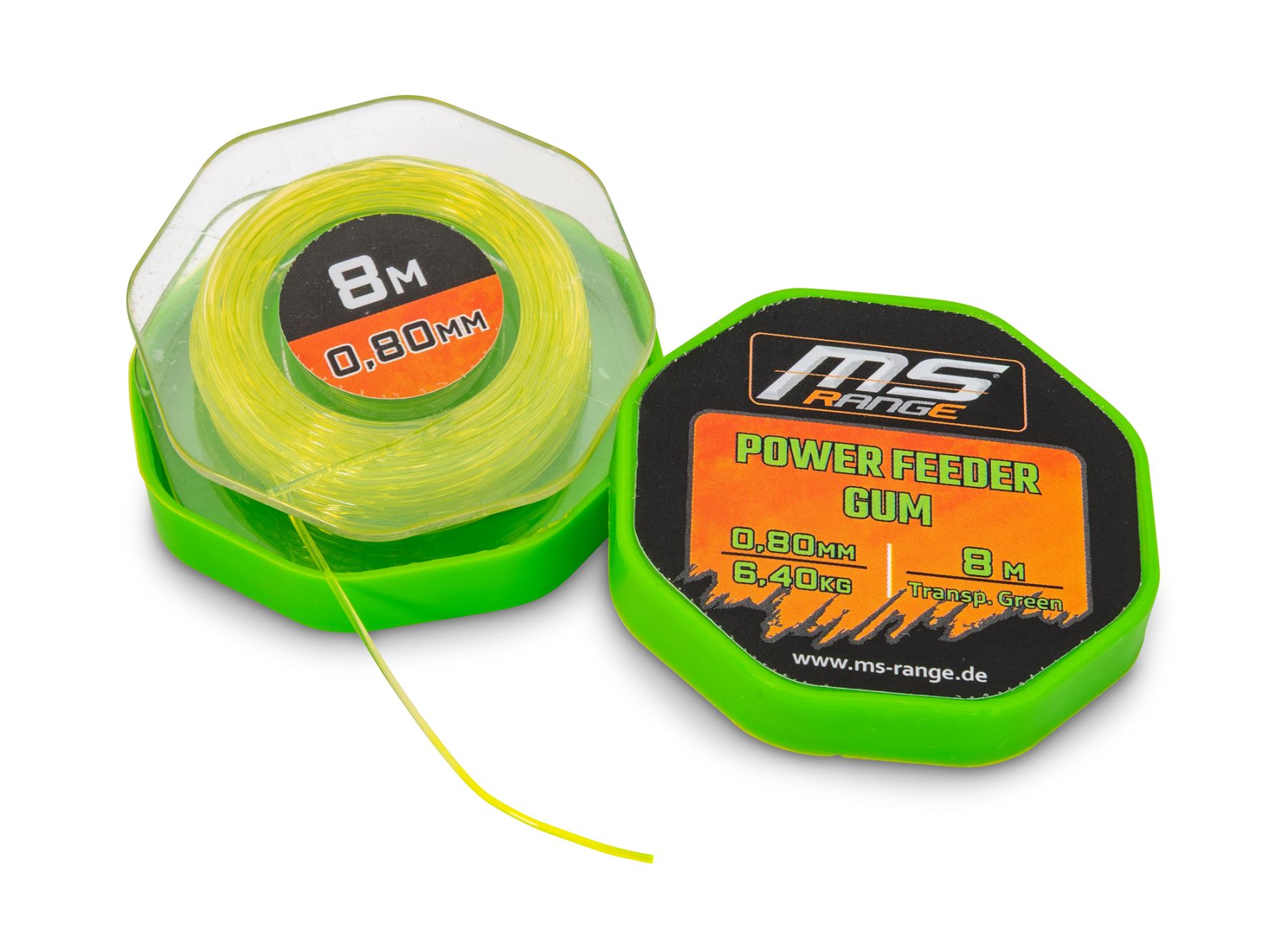 MS-Range Power Feeder Gum 0,60 mm / 10 m / 4,35 kg