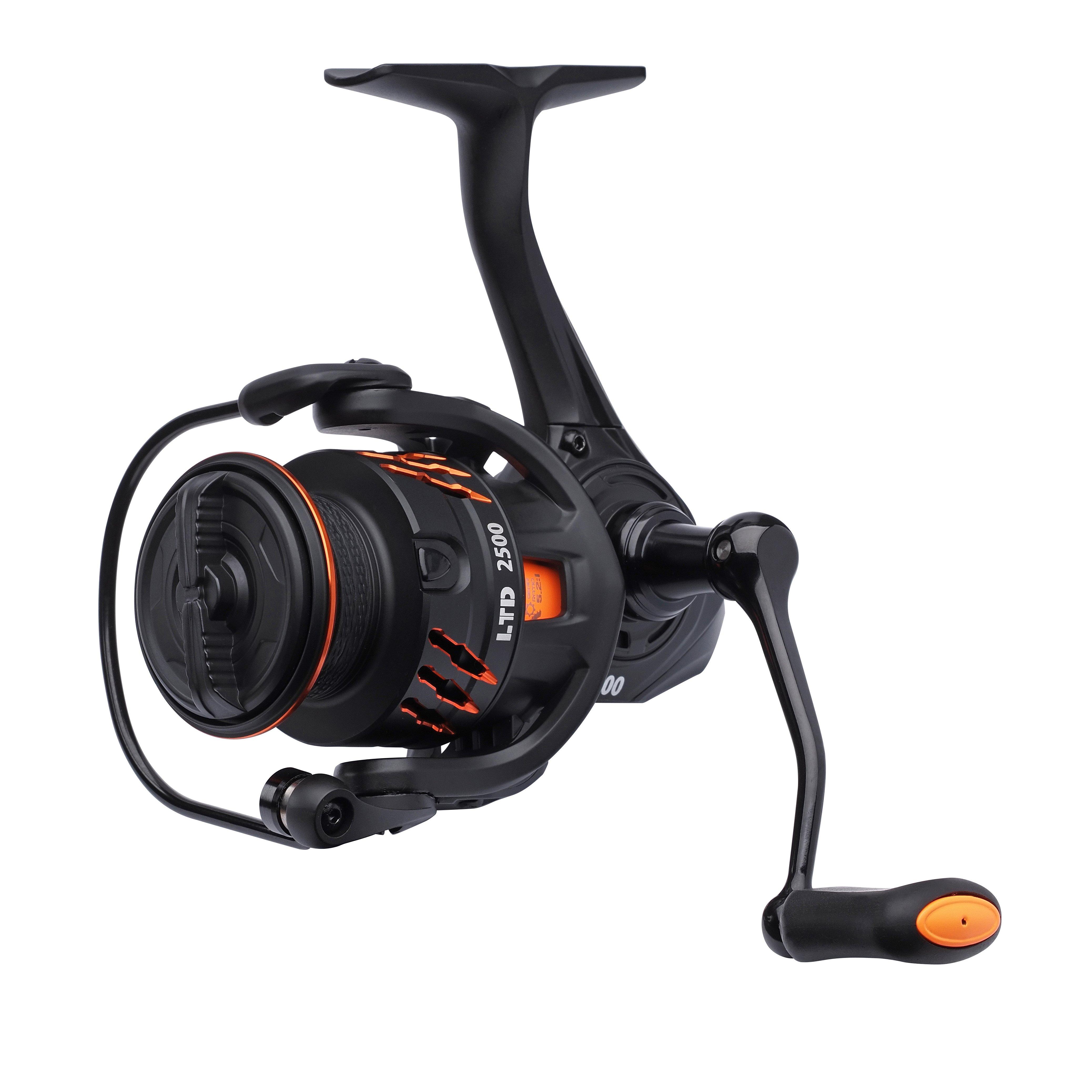 Savage Gear Orange LTD Spin 4000