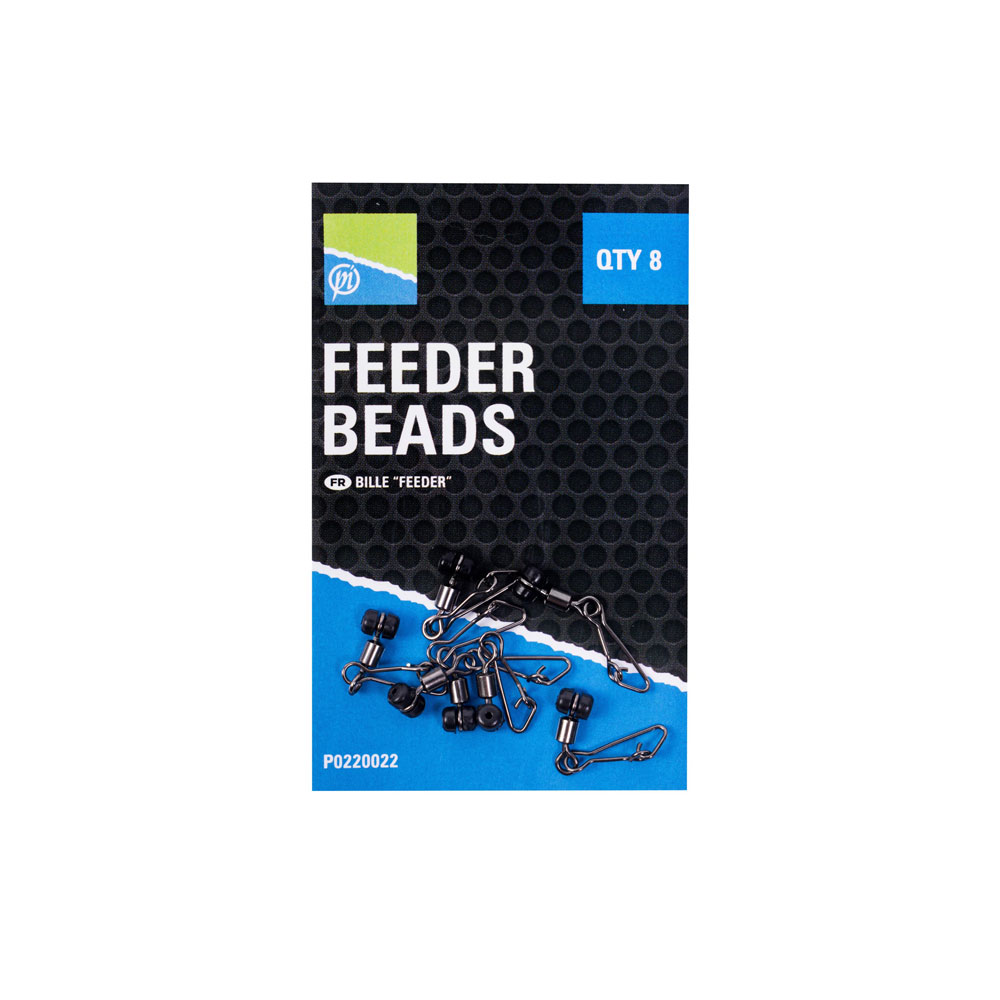 Preston FEEDER BEAD