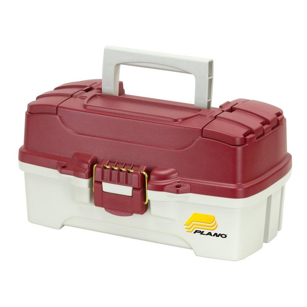 Plano One-Tray Tackle Box