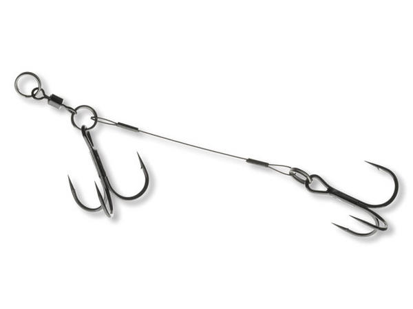 Daiwa Prorex Screw-In Assist Hook 2/0