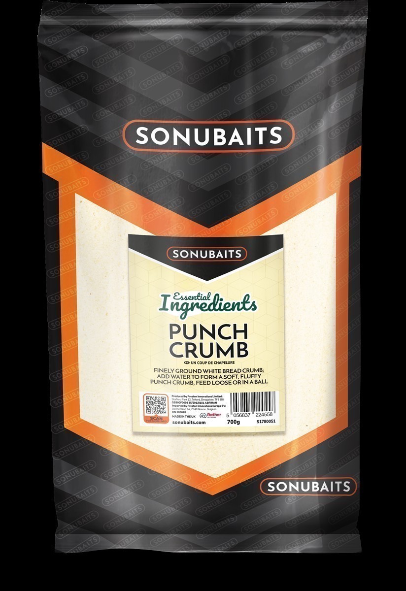 Sonubaits Essential Ingredients Series Brown Crumb 700g