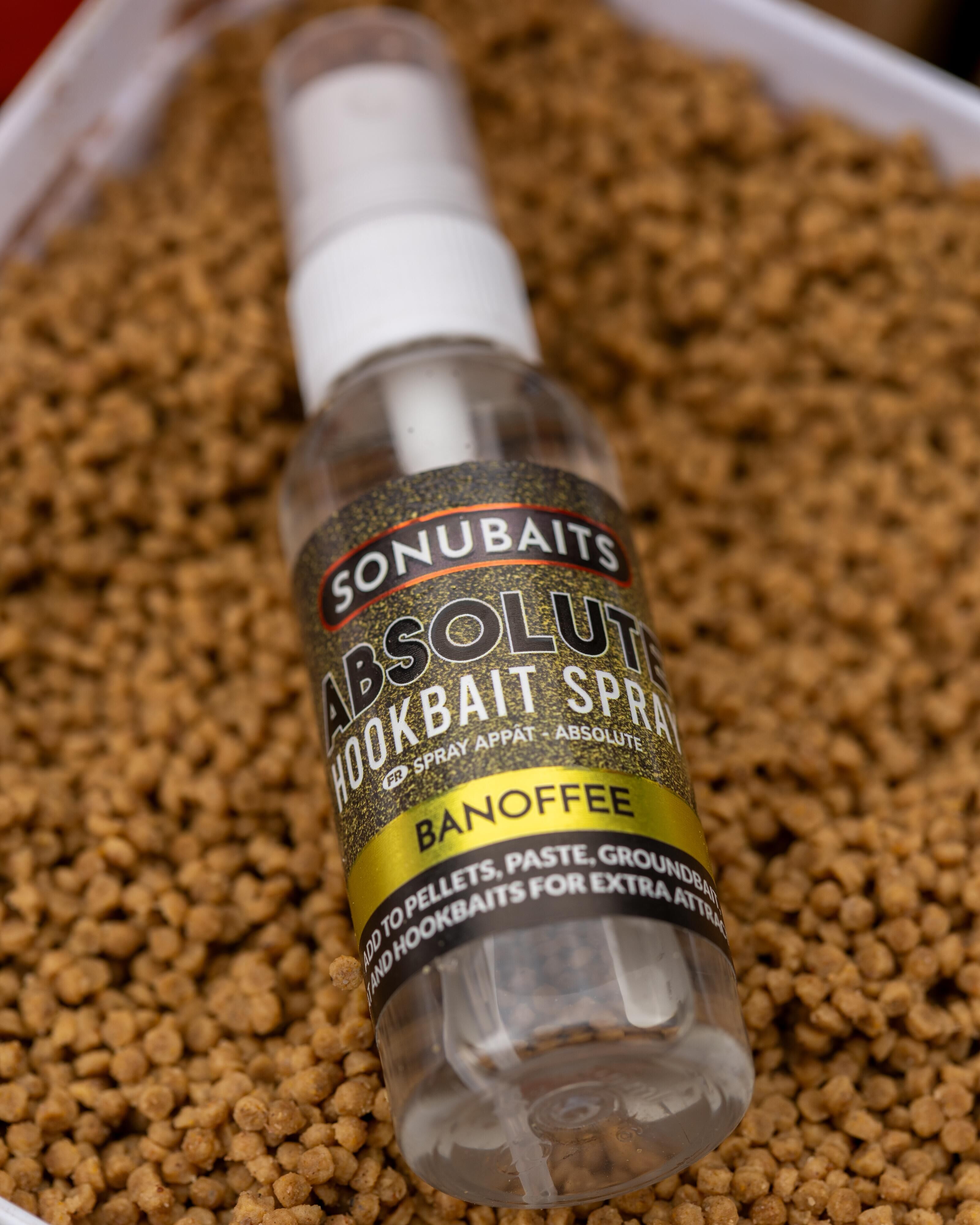 Sonubaits Absolute Bait Spray 50 ml Specials