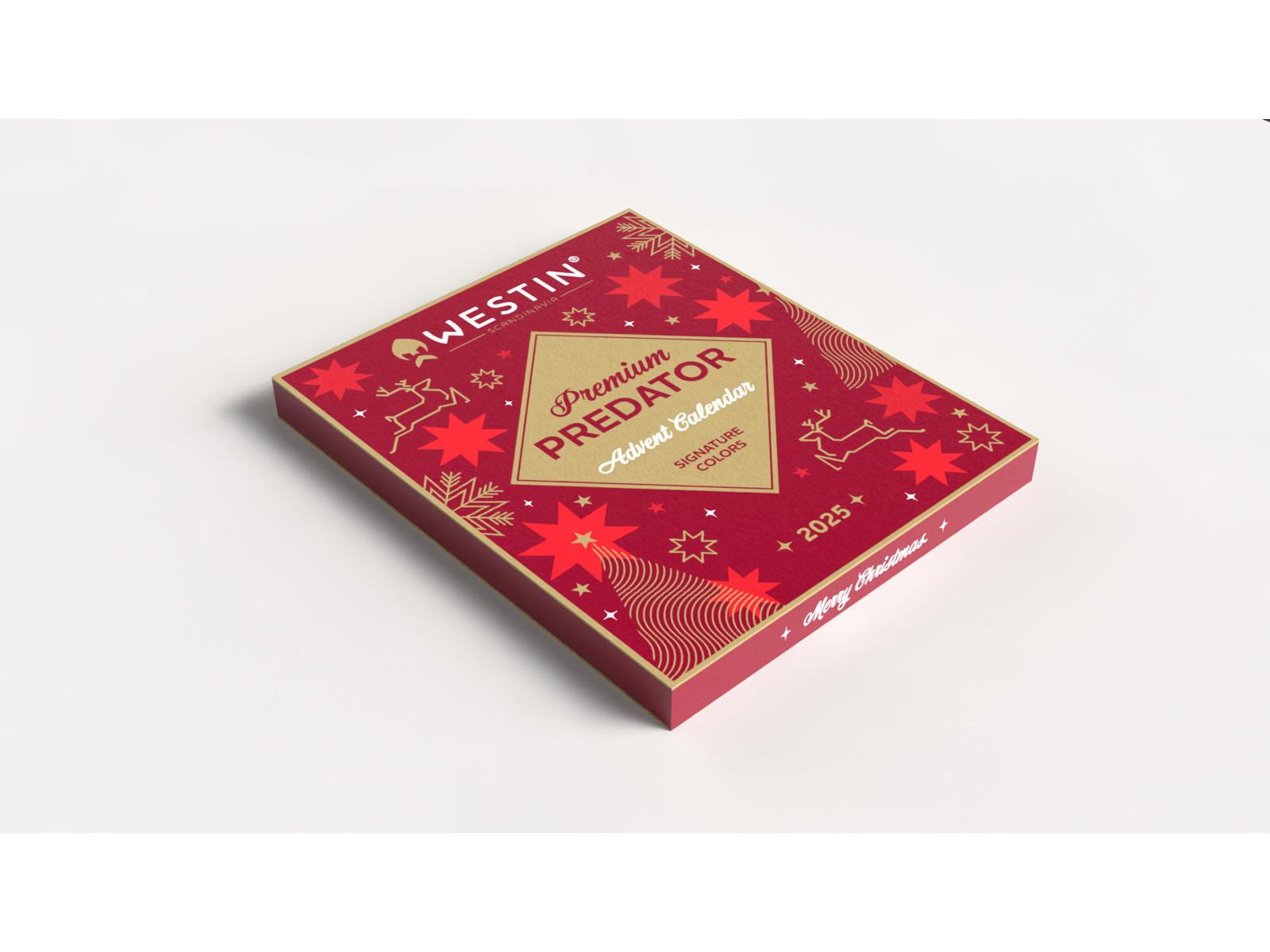 Westin Premium Predator Adventskalender 2025