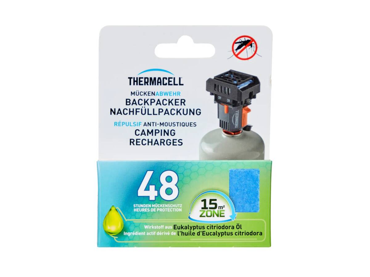 Thermacell M-48 Nachfüllpack, PT-19