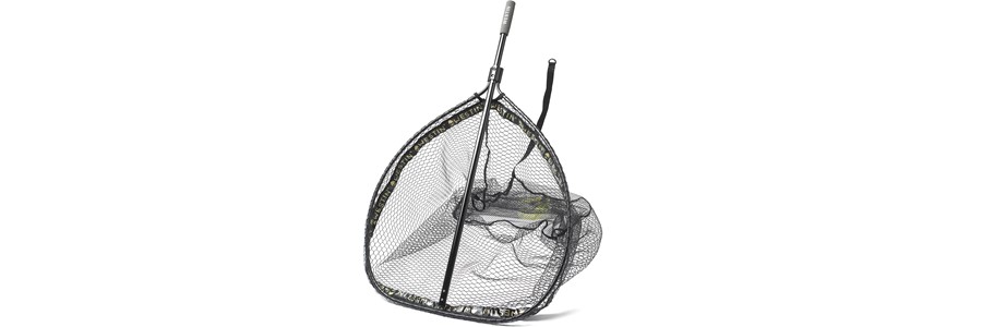 Westin W3 CR Landing Net; Größe: L
